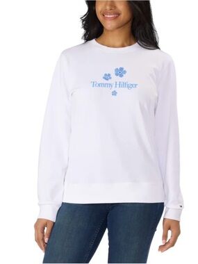 Tommy Hilfiger Women's Crewneck XL